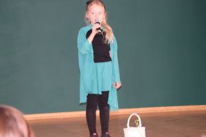 XIX Gminny Festiwal Piosenki Dziecięcej i Młodzieżowej p.n. Muzyka bez granic