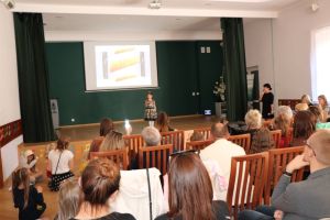 XIX Gminny Festiwal Piosenki Dziecięcej i Młodzieżowej p.n. Muzyka bez granic