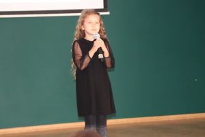 XIX Gminny Festiwal Piosenki Dziecięcej i Młodzieżowej p.n. Muzyka bez granic