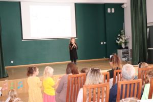 XIX Gminny Festiwal Piosenki Dziecięcej i Młodzieżowej p.n. Muzyka bez granic