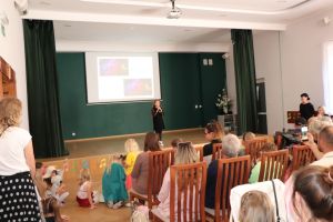 XIX Gminny Festiwal Piosenki Dziecięcej i Młodzieżowej p.n. Muzyka bez granic