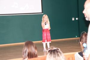 XIX Gminny Festiwal Piosenki Dziecięcej i Młodzieżowej p.n. Muzyka bez granic