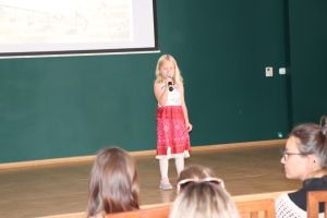 XIX Gminny Festiwal Piosenki Dziecięcej i Młodzieżowej p.n. Muzyka bez granic