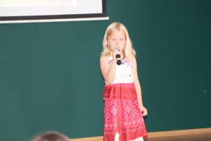 XIX Gminny Festiwal Piosenki Dziecięcej i Młodzieżowej p.n. Muzyka bez granic