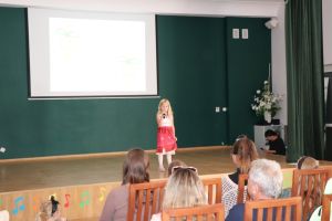 XIX Gminny Festiwal Piosenki Dziecięcej i Młodzieżowej p.n. Muzyka bez granic
