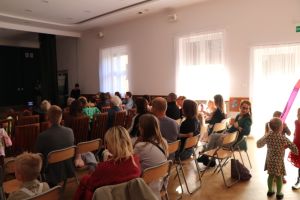 XIX Gminny Festiwal Piosenki Dziecięcej i Młodzieżowej p.n. Muzyka bez granic