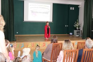 XIX Gminny Festiwal Piosenki Dziecięcej i Młodzieżowej p.n. Muzyka bez granic