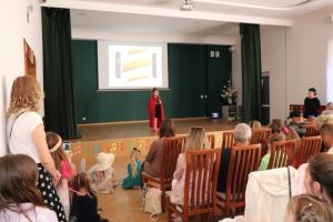 XIX Gminny Festiwal Piosenki Dziecięcej i Młodzieżowej p.n. Muzyka bez granic