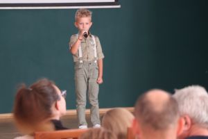 XIX Gminny Festiwal Piosenki Dziecięcej i Młodzieżowej p.n. Muzyka bez granic