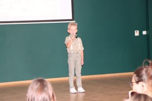 XIX Gminny Festiwal Piosenki Dziecięcej i Młodzieżowej p.n. Muzyka bez granic