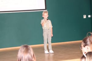 XIX Gminny Festiwal Piosenki Dziecięcej i Młodzieżowej p.n. Muzyka bez granic