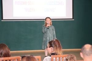 XIX Gminny Festiwal Piosenki Dziecięcej i Młodzieżowej p.n. Muzyka bez granic