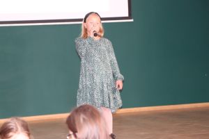 XIX Gminny Festiwal Piosenki Dziecięcej i Młodzieżowej p.n. Muzyka bez granic