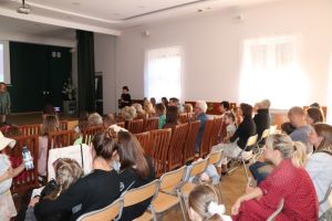 XIX Gminny Festiwal Piosenki Dziecięcej i Młodzieżowej p.n. Muzyka bez granic