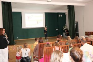XIX Gminny Festiwal Piosenki Dziecięcej i Młodzieżowej p.n. Muzyka bez granic