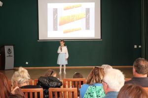XIX Gminny Festiwal Piosenki Dziecięcej i Młodzieżowej p.n. Muzyka bez granic