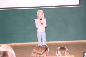 XIX Gminny Festiwal Piosenki Dziecięcej i Młodzieżowej p.n. Muzyka bez granic