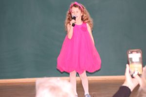 XIX Gminny Festiwal Piosenki Dziecięcej i Młodzieżowej p.n. Muzyka bez granic