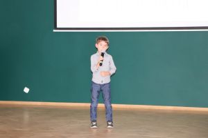 XIX Gminny Festiwal Piosenki Dziecięcej i Młodzieżowej p.n. Muzyka bez granic