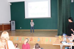 XIX Gminny Festiwal Piosenki Dziecięcej i Młodzieżowej p.n. Muzyka bez granic
