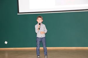 XIX Gminny Festiwal Piosenki Dziecięcej i Młodzieżowej p.n. Muzyka bez granic