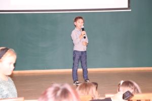 XIX Gminny Festiwal Piosenki Dziecięcej i Młodzieżowej p.n. Muzyka bez granic