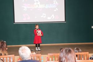 XIX Gminny Festiwal Piosenki Dziecięcej i Młodzieżowej p.n. Muzyka bez granic