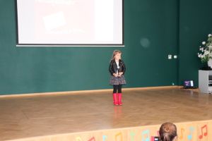 XIX Gminny Festiwal Piosenki Dziecięcej i Młodzieżowej p.n. Muzyka bez granic