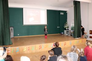 XIX Gminny Festiwal Piosenki Dziecięcej i Młodzieżowej p.n. Muzyka bez granic