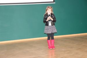 XIX Gminny Festiwal Piosenki Dziecięcej i Młodzieżowej p.n. Muzyka bez granic