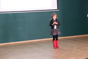 XIX Gminny Festiwal Piosenki Dziecięcej i Młodzieżowej p.n. Muzyka bez granic