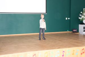XIX Gminny Festiwal Piosenki Dziecięcej i Młodzieżowej p.n. Muzyka bez granic