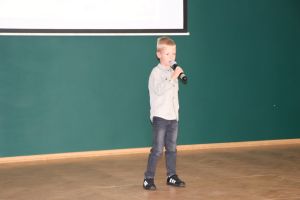 XIX Gminny Festiwal Piosenki Dziecięcej i Młodzieżowej p.n. Muzyka bez granic