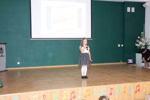 XIX Gminny Festiwal Piosenki Dziecięcej i Młodzieżowej p.n. Muzyka bez granic