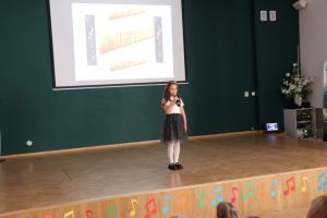XIX Gminny Festiwal Piosenki Dziecięcej i Młodzieżowej p.n. Muzyka bez granic