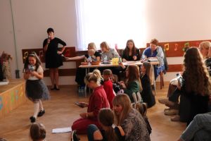 XIX Gminny Festiwal Piosenki Dziecięcej i Młodzieżowej p.n. Muzyka bez granic