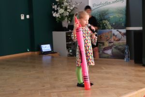 XIX Gminny Festiwal Piosenki Dziecięcej i Młodzieżowej p.n. Muzyka bez granic