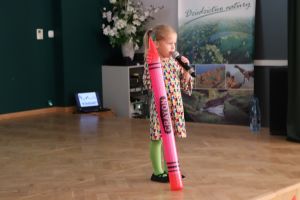 XIX Gminny Festiwal Piosenki Dziecięcej i Młodzieżowej p.n. Muzyka bez granic