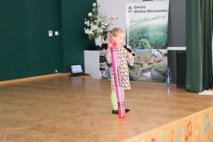 XIX Gminny Festiwal Piosenki Dziecięcej i Młodzieżowej p.n. Muzyka bez granic