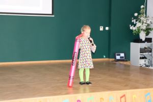 XIX Gminny Festiwal Piosenki Dziecięcej i Młodzieżowej p.n. Muzyka bez granic