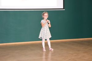 XIX Gminny Festiwal Piosenki Dziecięcej i Młodzieżowej p.n. Muzyka bez granic