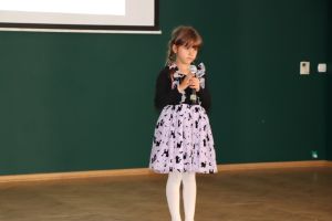 XIX Gminny Festiwal Piosenki Dziecięcej i Młodzieżowej p.n. Muzyka bez granic