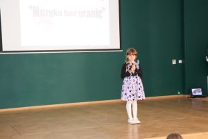 XIX Gminny Festiwal Piosenki Dziecięcej i Młodzieżowej p.n. Muzyka bez granic