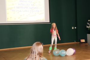 XIX Gminny Festiwal Piosenki Dziecięcej i Młodzieżowej p.n. Muzyka bez granic