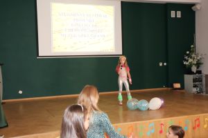 XIX Gminny Festiwal Piosenki Dziecięcej i Młodzieżowej p.n. Muzyka bez granic