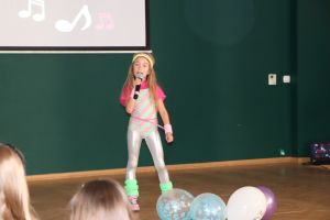 XIX Gminny Festiwal Piosenki Dziecięcej i Młodzieżowej p.n. Muzyka bez granic