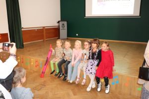 XIX Gminny Festiwal Piosenki Dziecięcej i Młodzieżowej p.n. Muzyka bez granic