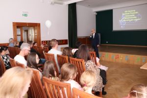 XIX Gminny Festiwal Piosenki Dziecięcej i Młodzieżowej p.n. Muzyka bez granic