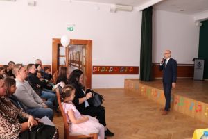 XIX Gminny Festiwal Piosenki Dziecięcej i Młodzieżowej p.n. Muzyka bez granic