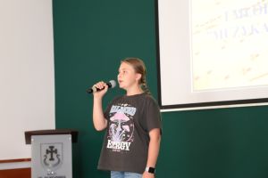 XIX Gminny Festiwal Piosenki Dziecięcej i Młodzieżowej p.n. Muzyka bez granic